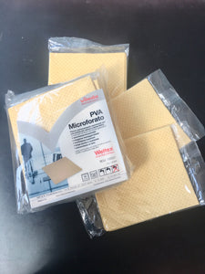 VILEDA PANNO MICROFORATO PVA WETTEX DISPONIBILE!