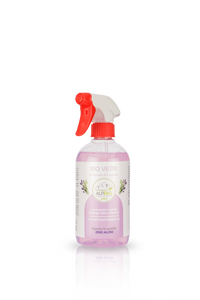 BIO VETRI LAVANDA Detergente vetri antistatico - 500 ml Alpeko