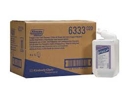 Detergente per le Mani Uso Frequente 6333 Lt.1 cf. 6 pz