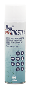 New Spraymaster Estratto di Piretro e Permetrina 500ML