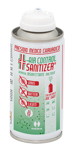 SANITIZER® AIR CONTROL BOMBOLETTA ONE SHOT 150 ml