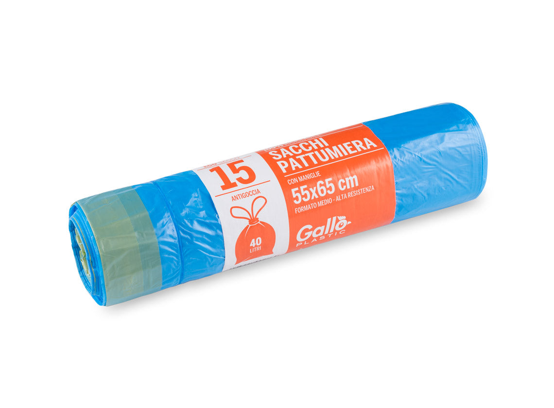 Reber 6735N Sacchetti Trasparente 100 Pezzi Busta in Plastica | Leroy